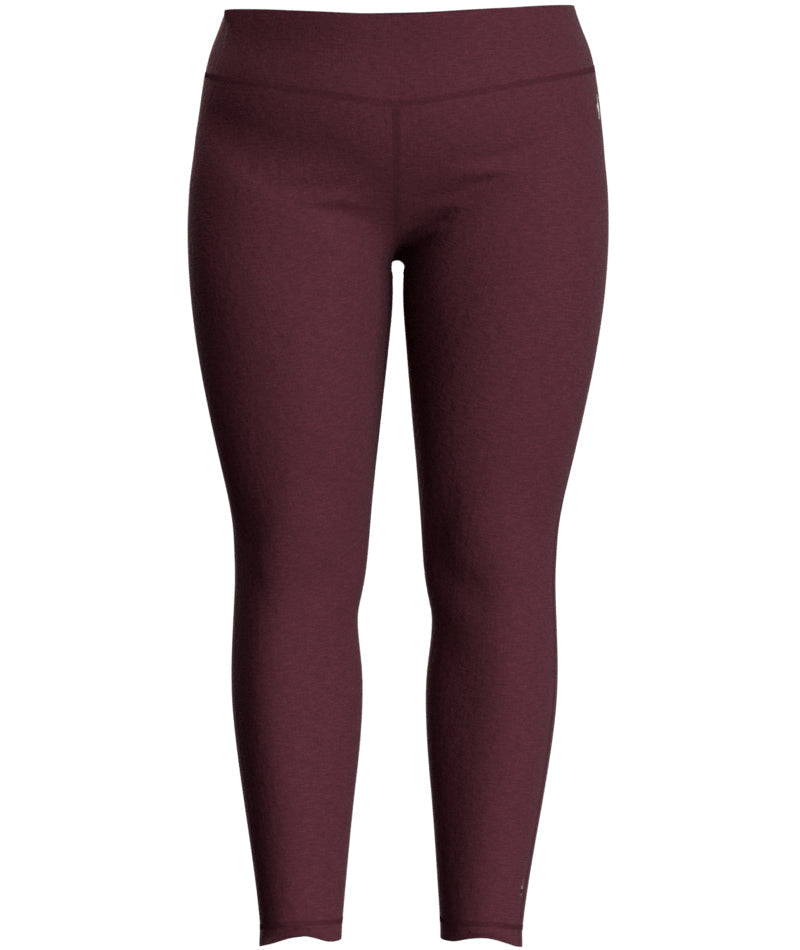 Smartwool - Classic Thermal Merino Base Layer Bottom - Women's Plus - Charcoal Heather