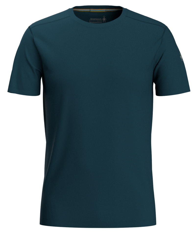 Smartwool - Merino Short Sleeve Tee - Men's - Fern Green