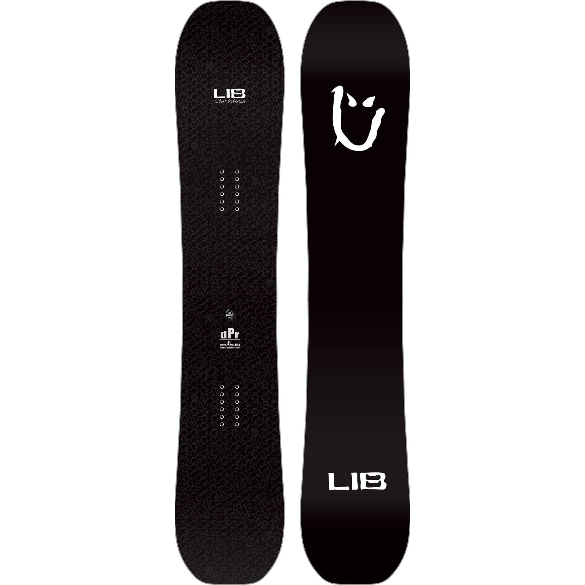 Lib Tech DPR Wide Snowboard 2027