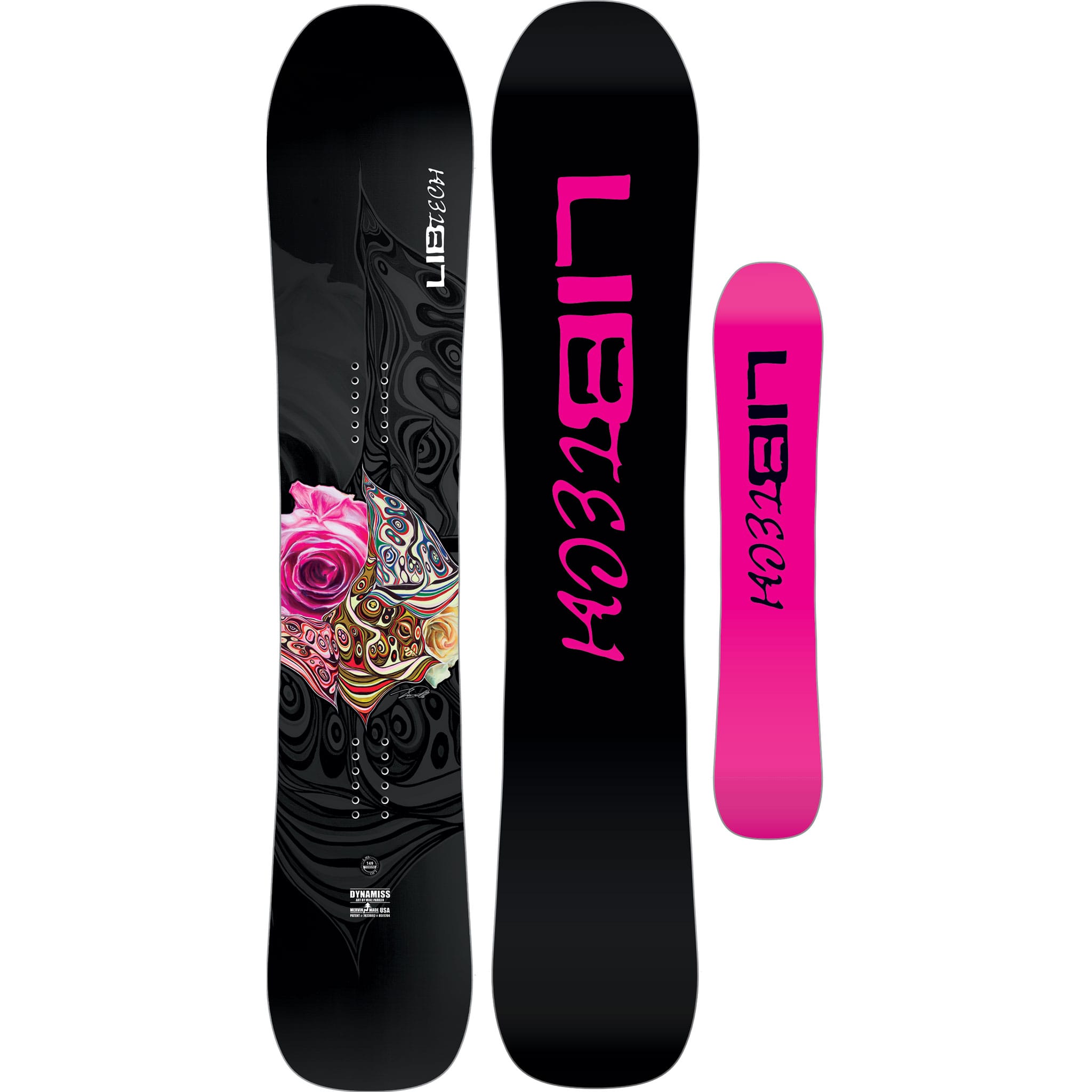 Lib Tech Dynamiss Snowboard 2027