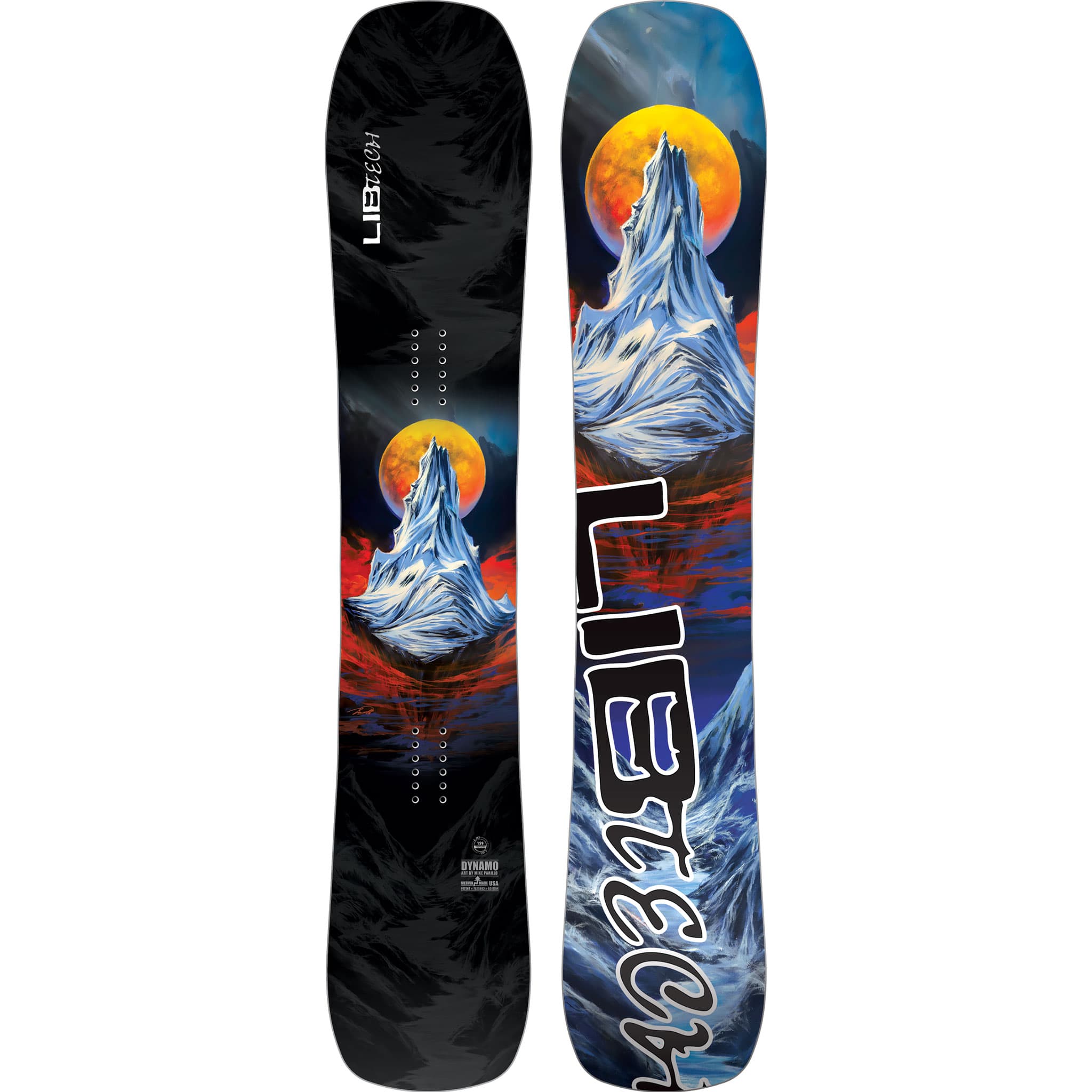 Lib Tech Dynamo Wide Snowboard 2027