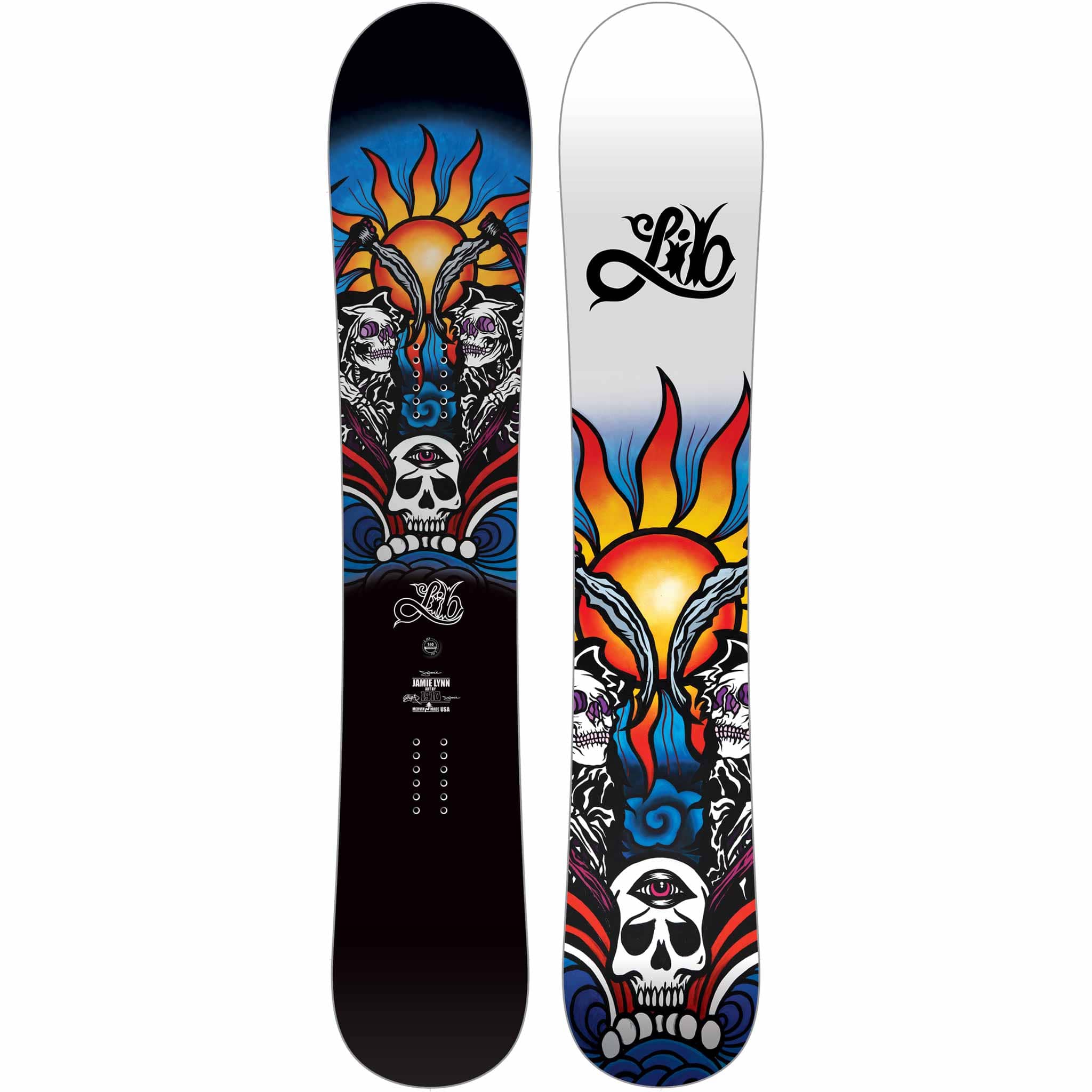 Lib Tech Jamie Lynn Snowboard 2026
