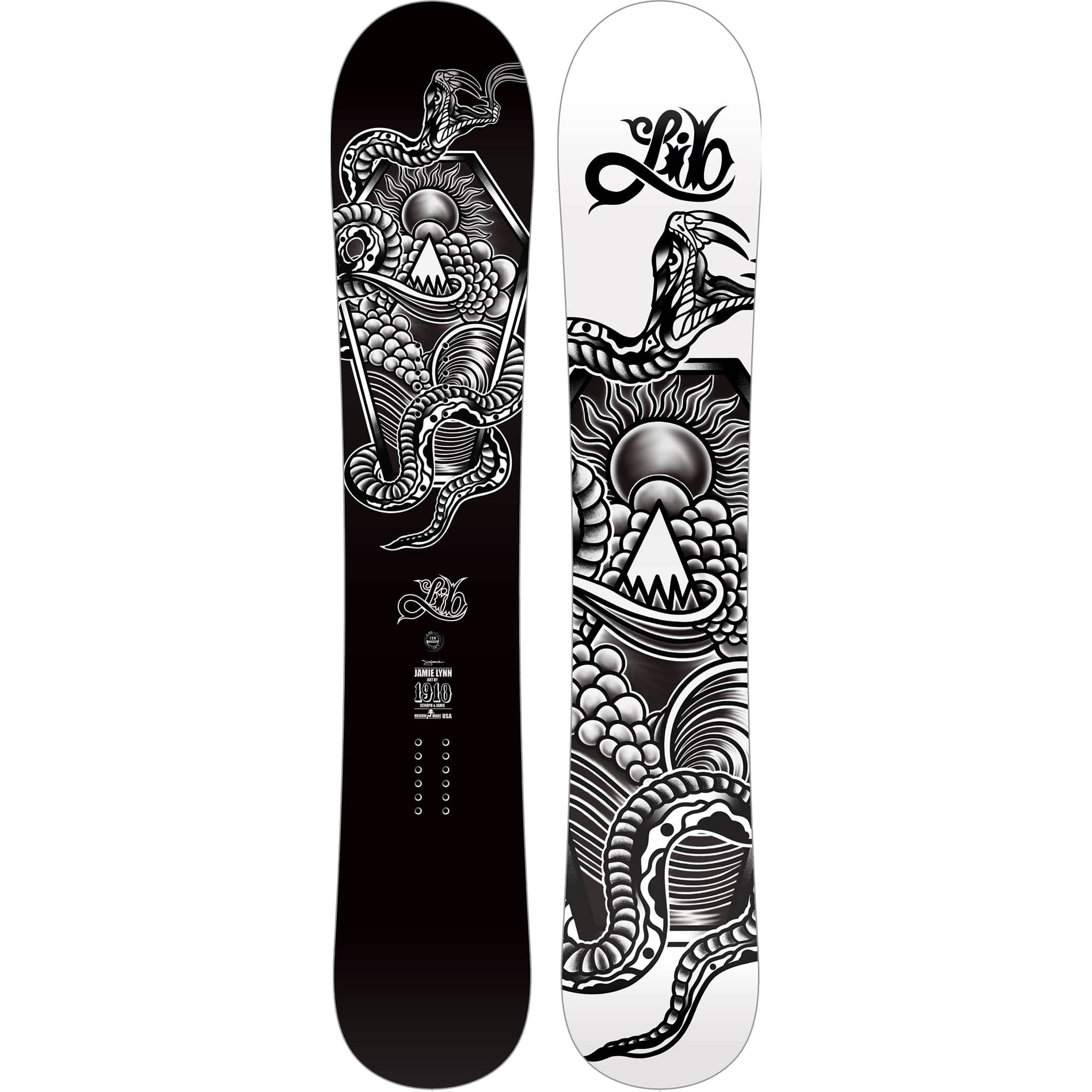 Lib Tech Jamie Lynn Wide Snowboard 2027