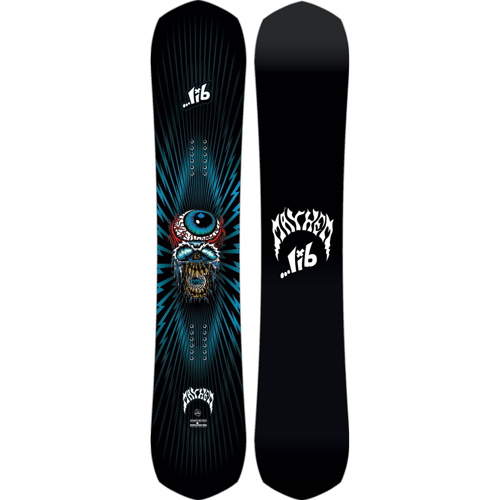 Lib Tech Mayhem Ripper Snowboard 2027