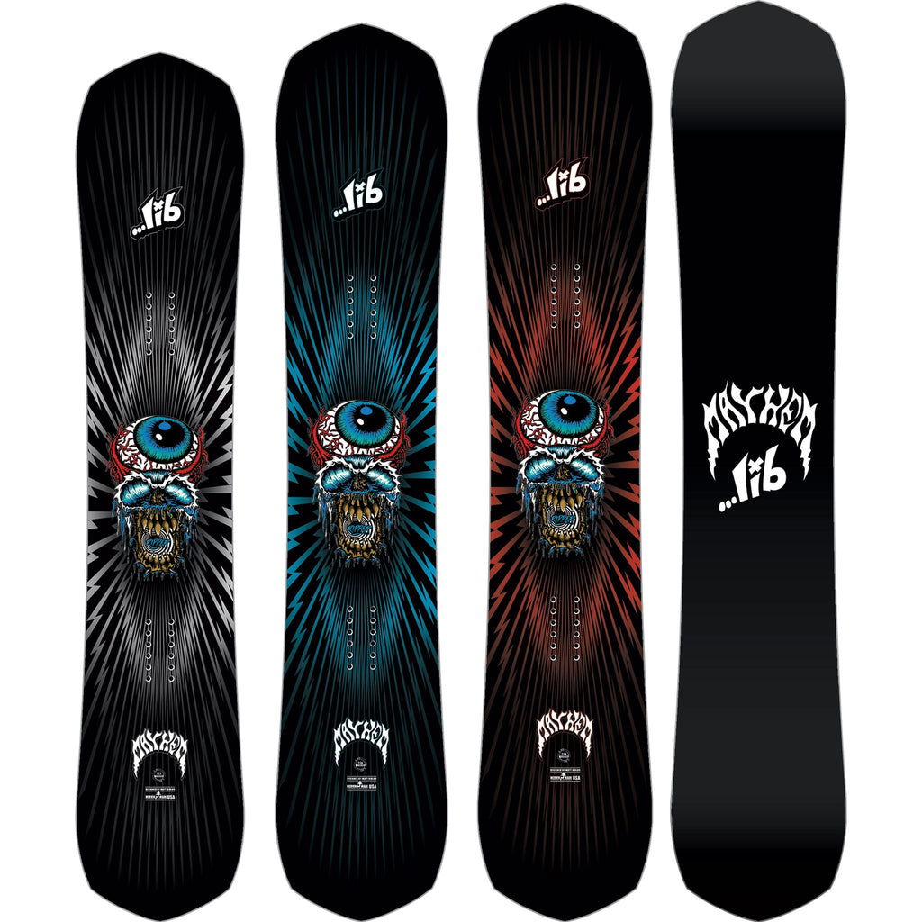 Lib Tech Mayhem Ripper Snowboard 2027