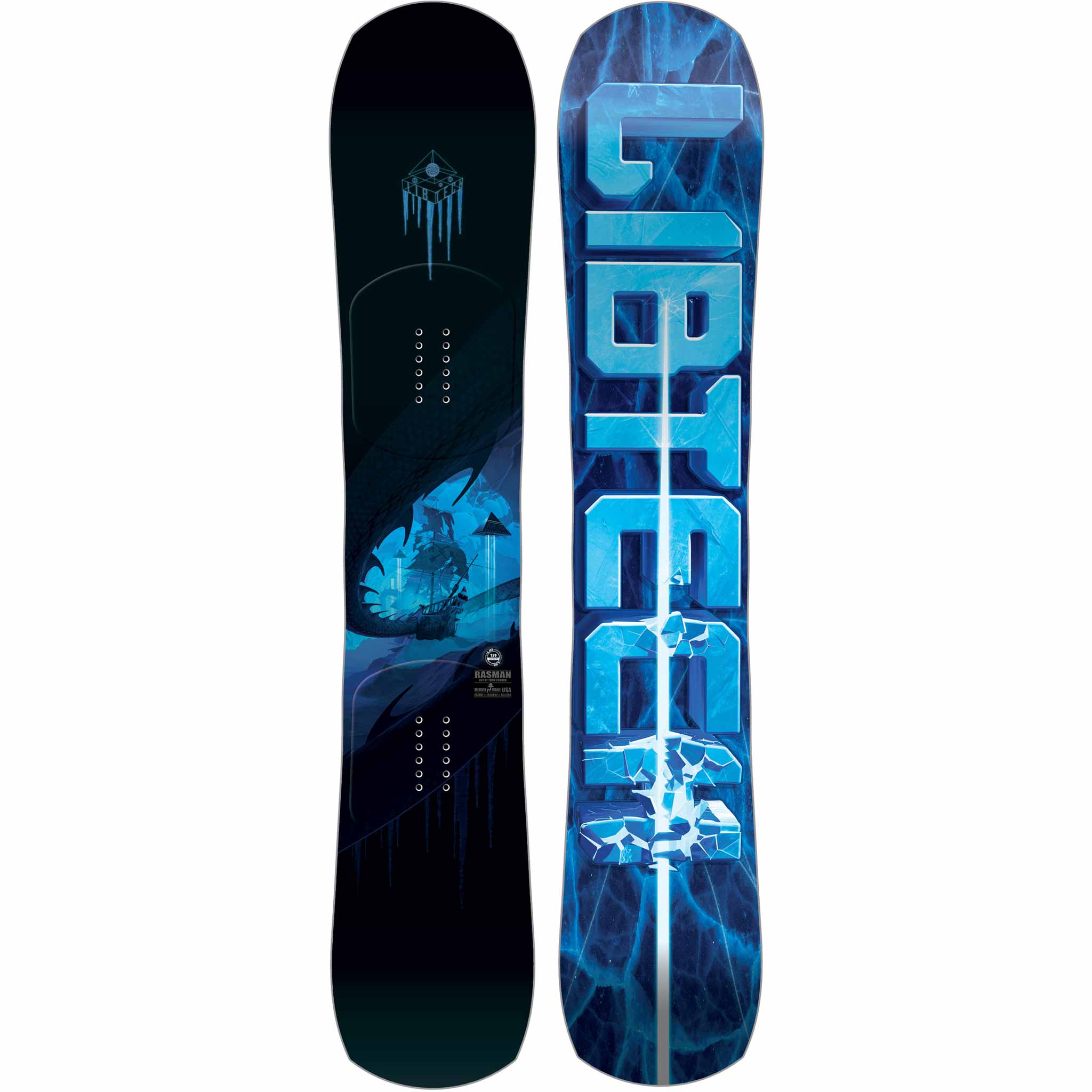 Lib Tech Rasman Snowboard 2026