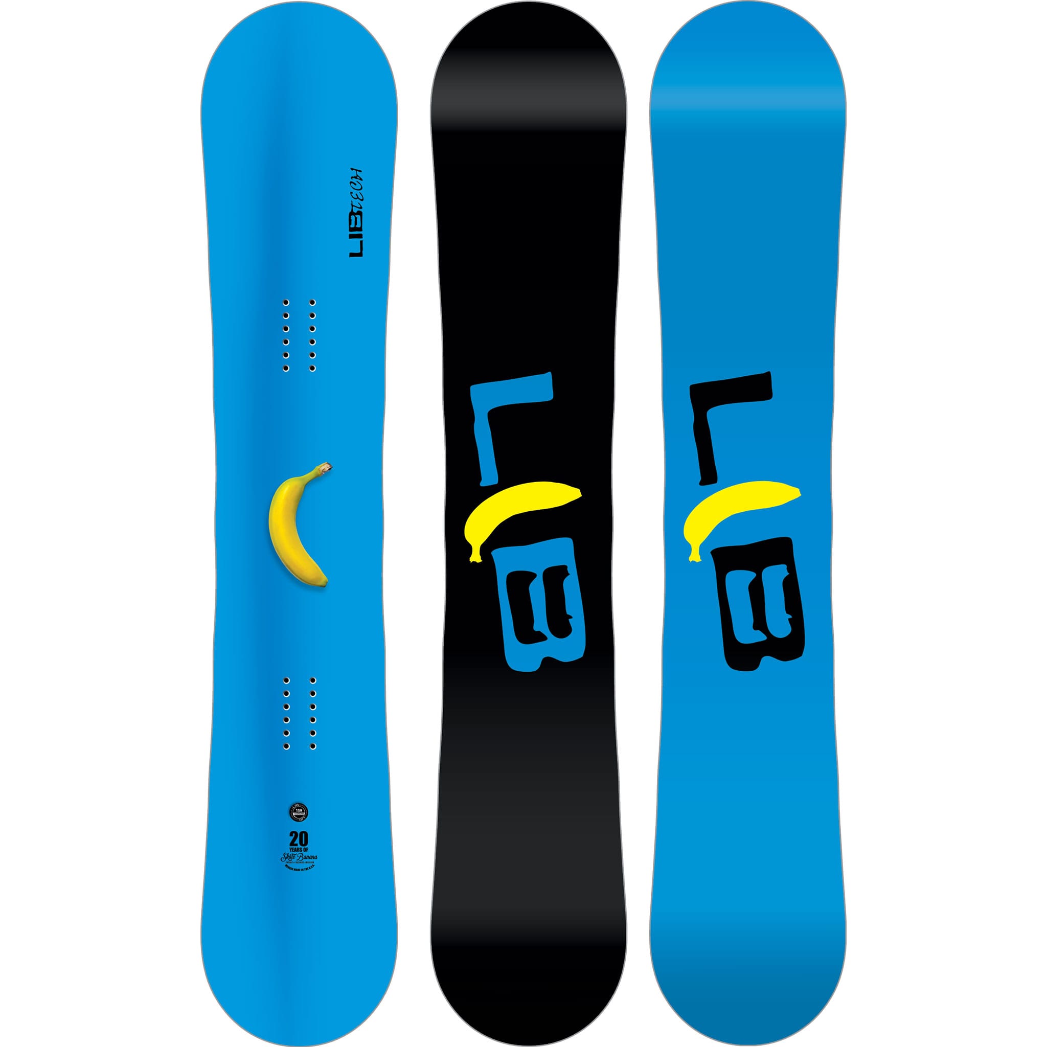 Lib Tech Skate Banana Snowboard 2027
