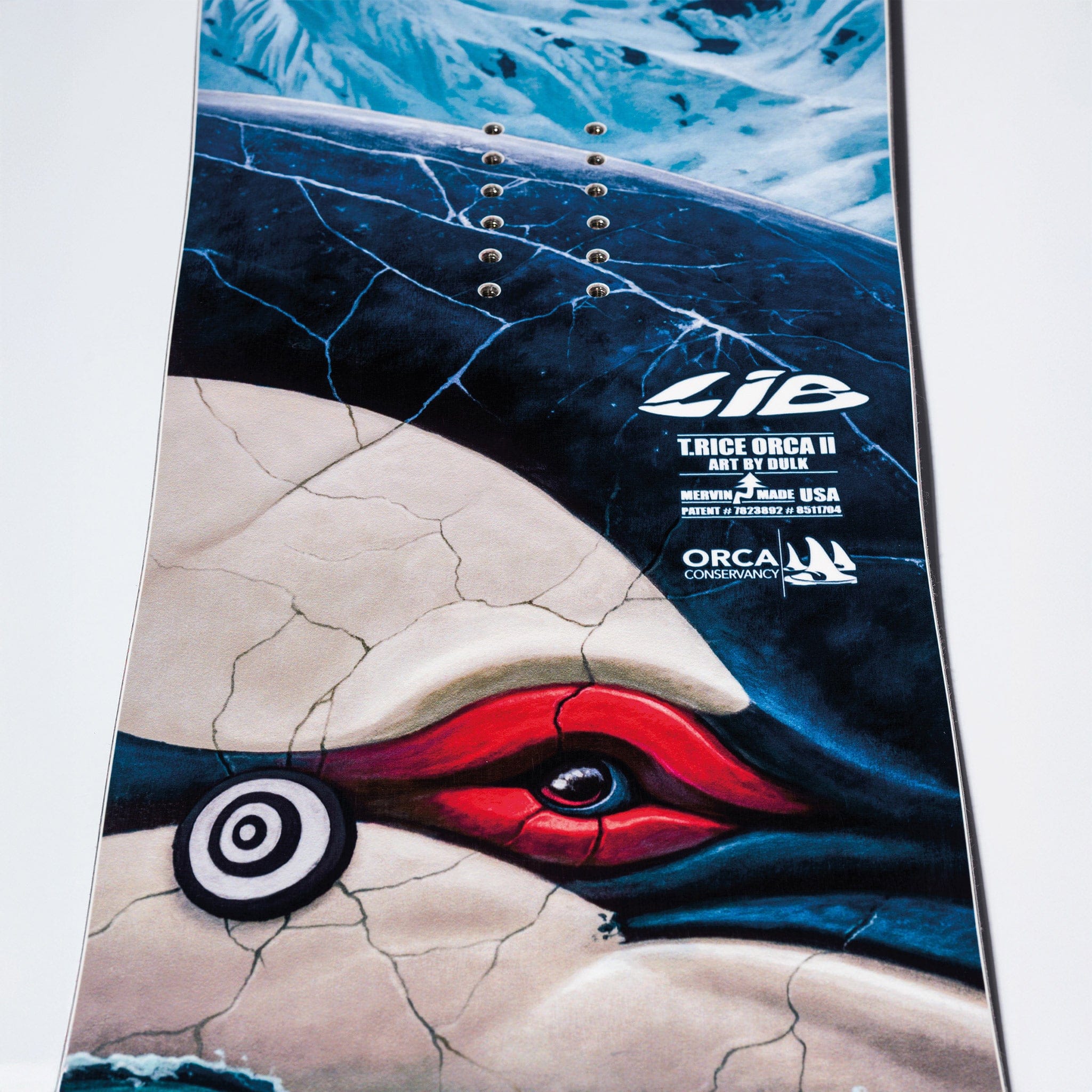 Lib Tech T.Rice Orca II Early Release