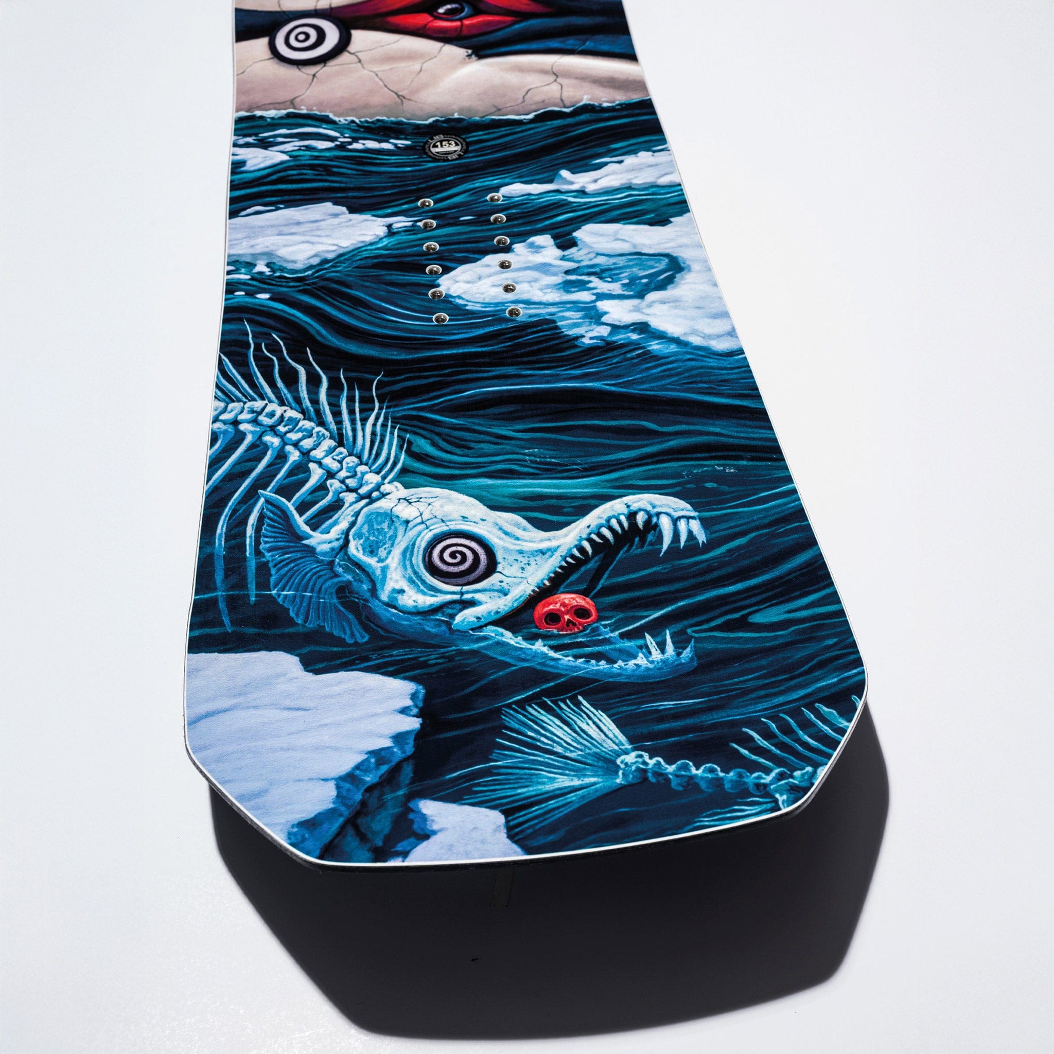 Lib Tech T.Rice Orca II Early Release