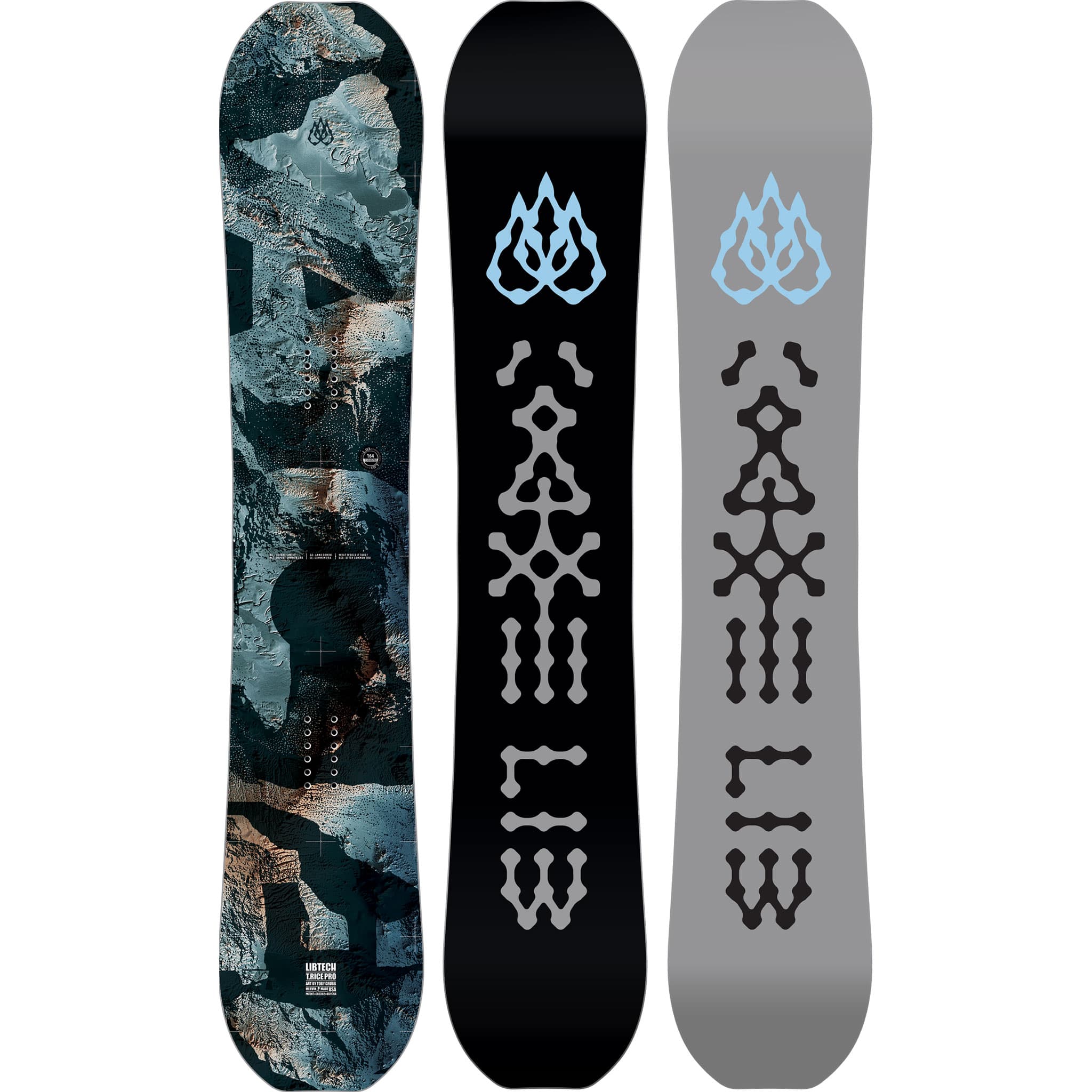 Lib Tech T.Rice Pro Wide Snowboard 2027