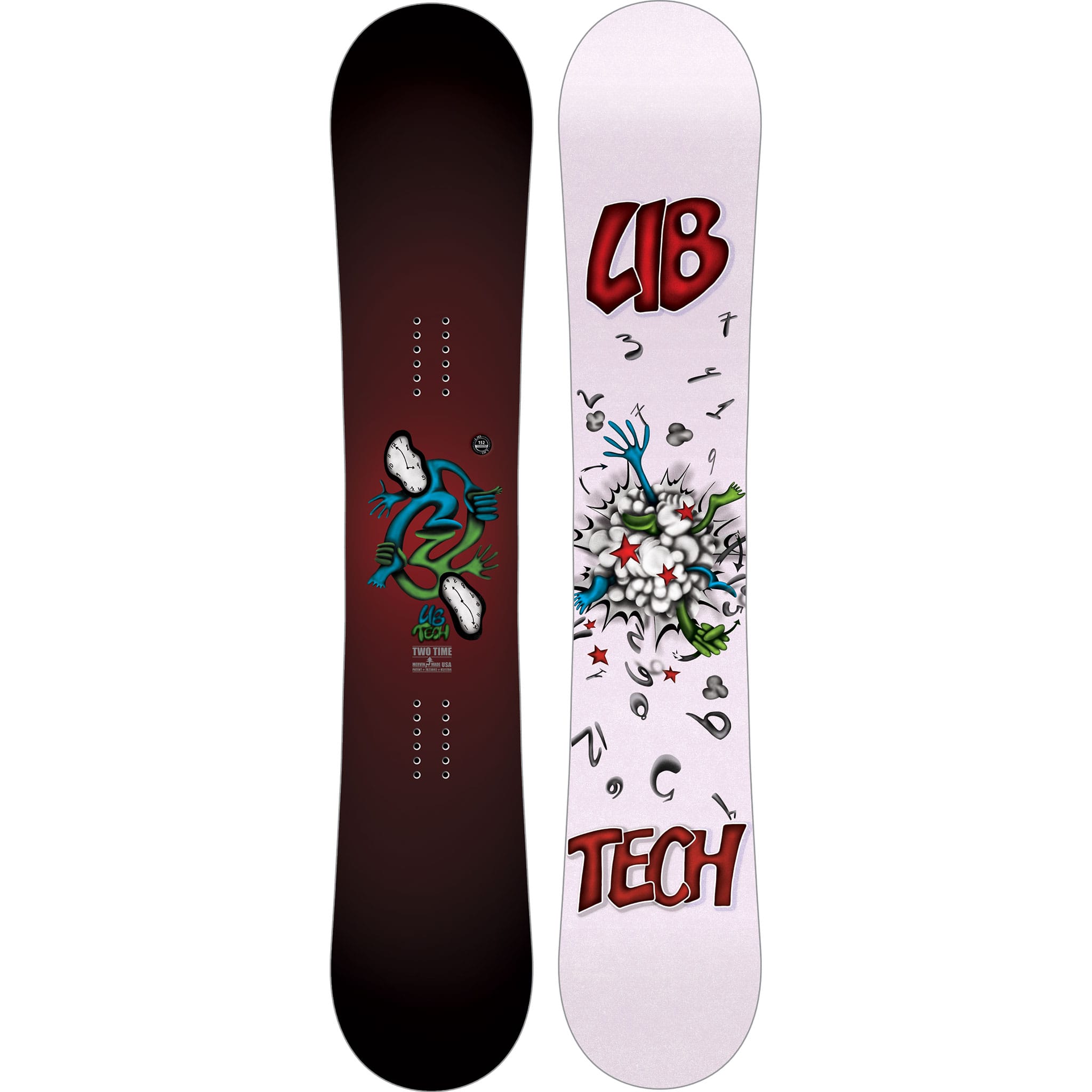 Lib Tech Two Time Snowboard 2027
