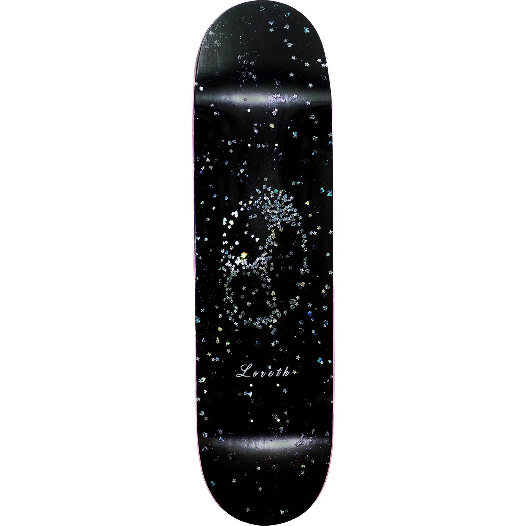 Limosine Aaron Loreth Stardust Skateboard Deck 8.25"