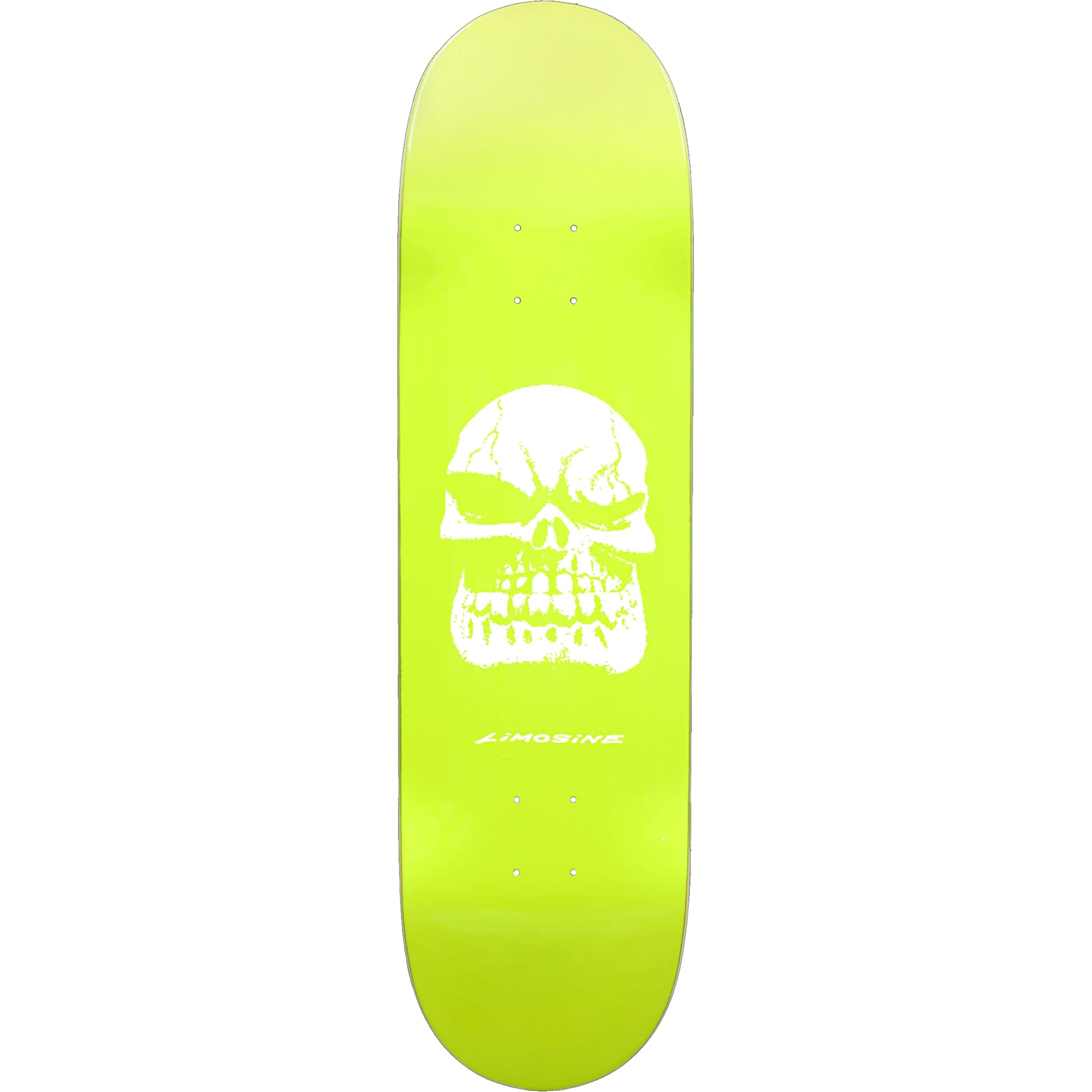 Limosine Cyrus Bennett Skol Skateboard Deck 8.38"