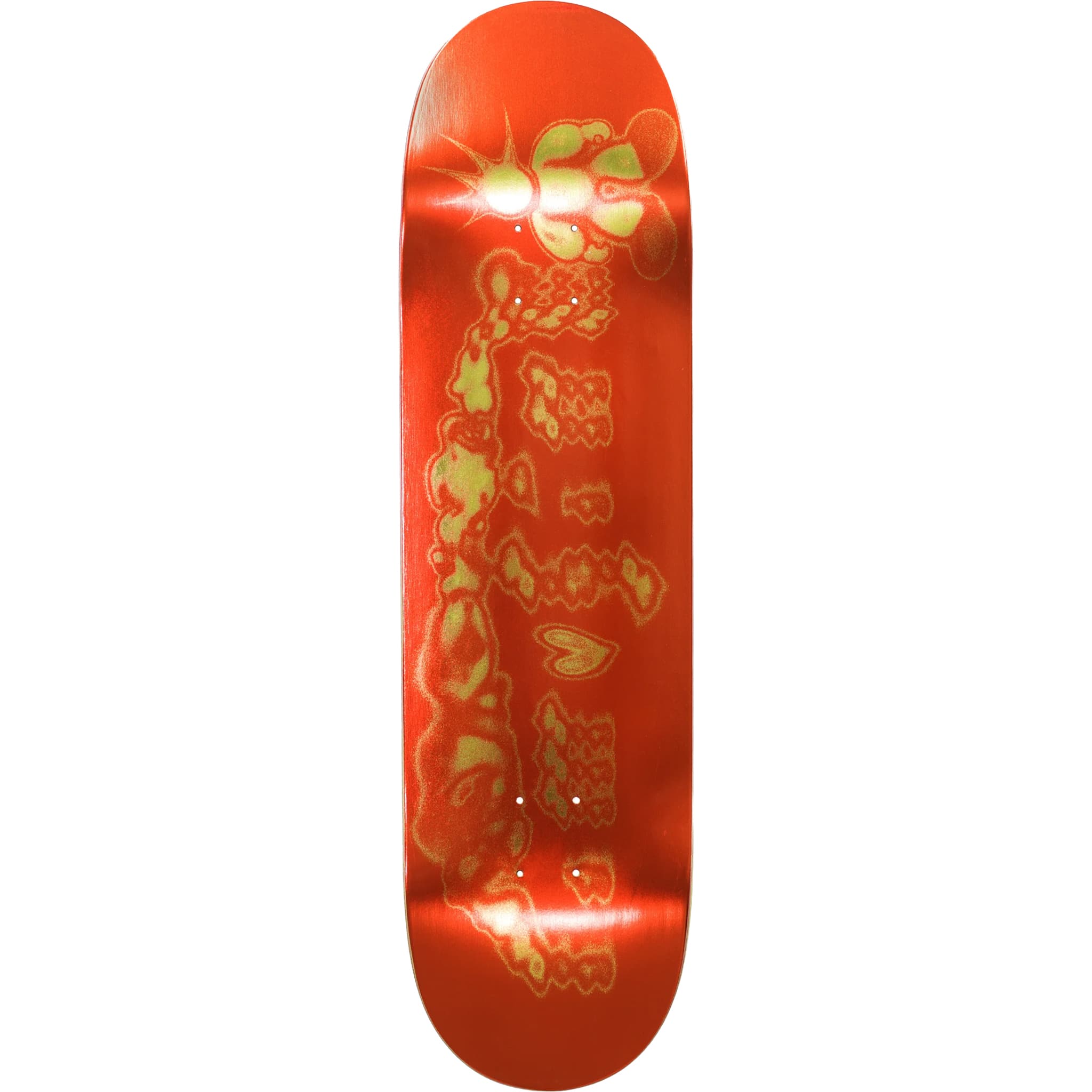 Limosine Nelly Morville Spiker Skateboard Deck 8.5"