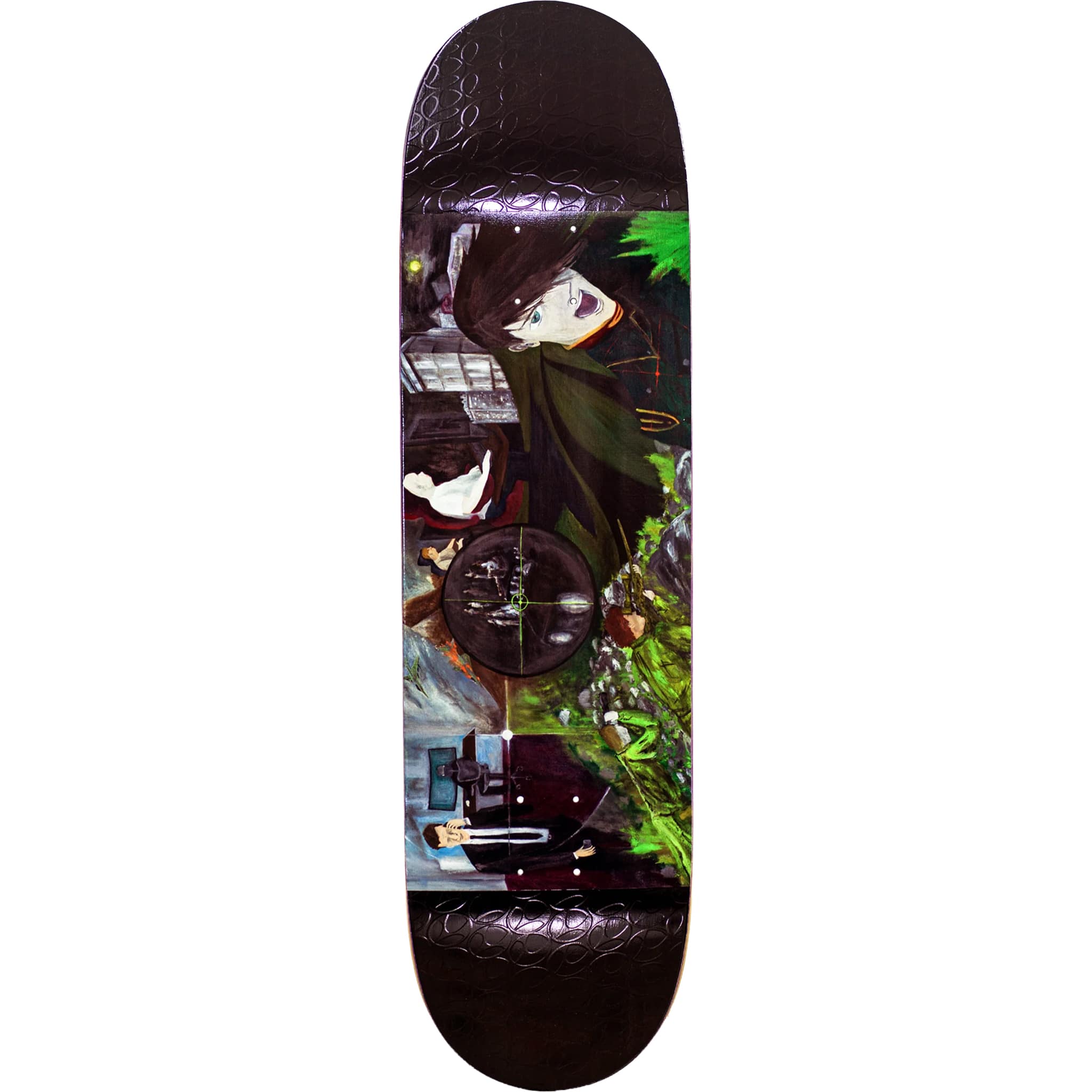 Limosine Telos Skateboard Deck 8.38"