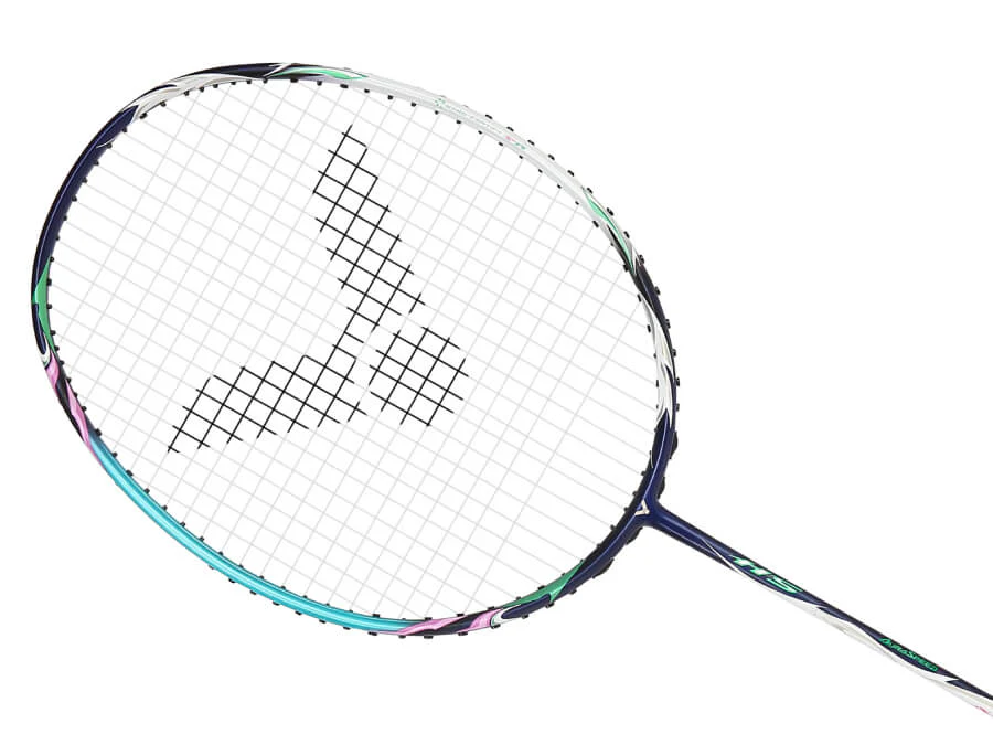 Victor Auraspeed HS [Dark Mineral Blue] Unstrung