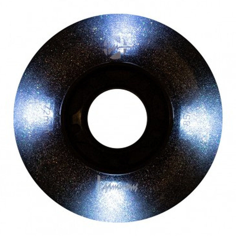 Luminous LED 72mm/85A Wheels (Pack of 4)