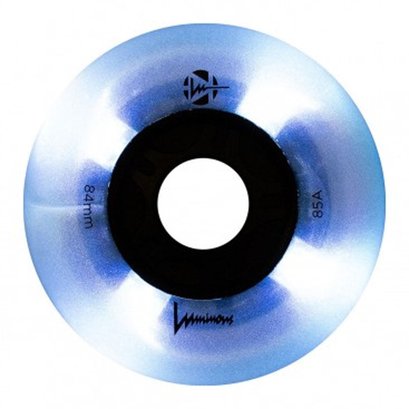 Luminous LED 84mm/85A Wheels (Pack of 4)