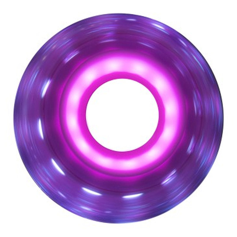 Luminous LED Duo 80mm/85A Wheels (Pack of 4)