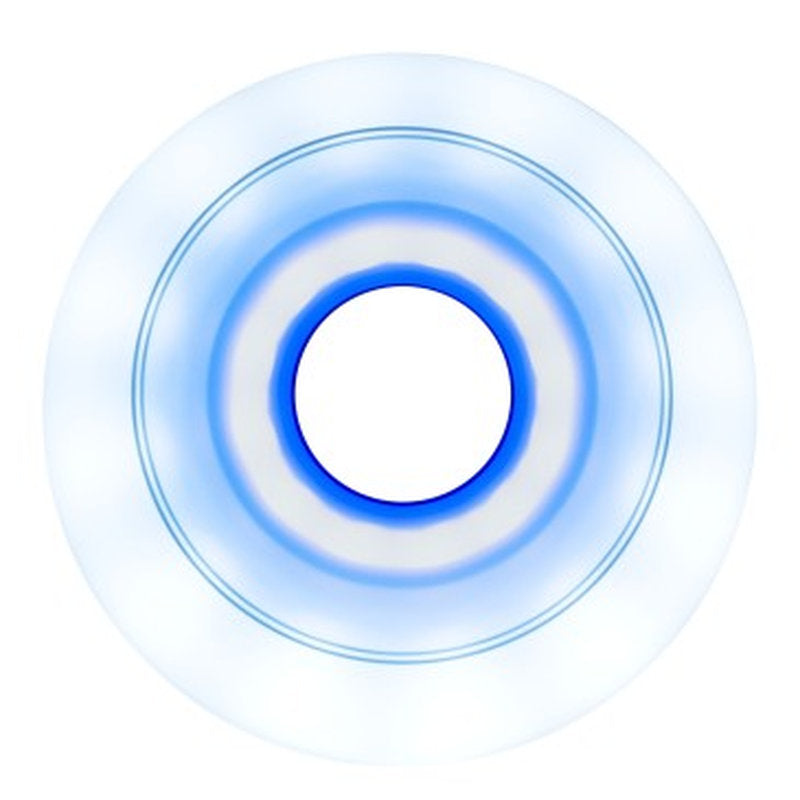 Luminous LED Duo 80mm/85A Wheels (Pack of 4)