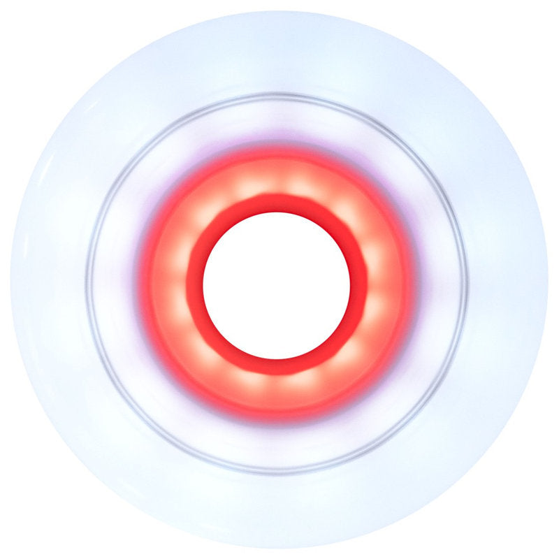 Luminous LED Duo 80mm/85A Wheels (Pack of 4)