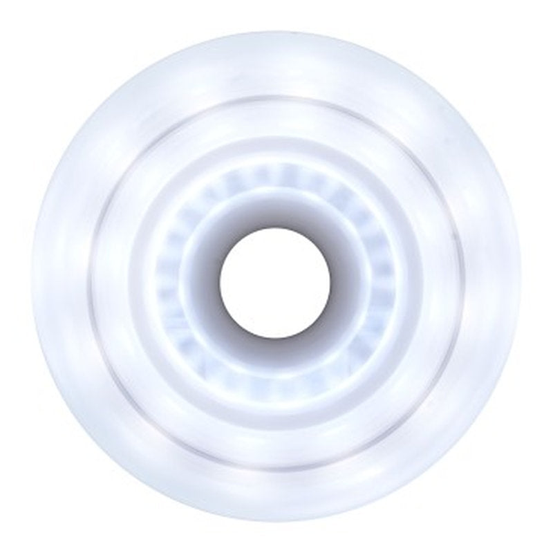 Luminous LED Duo 80mm/85A Wheels (Pack of 4)