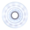 Luminous LED Duo 76mm/85A Wheels (Pack of 4)