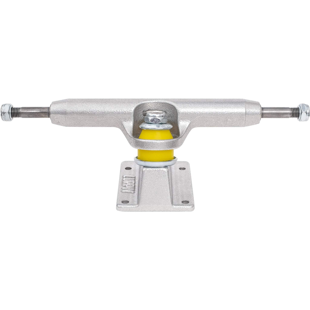 Lurpiv Hollow Polished Skateboard Trucks 150mm
