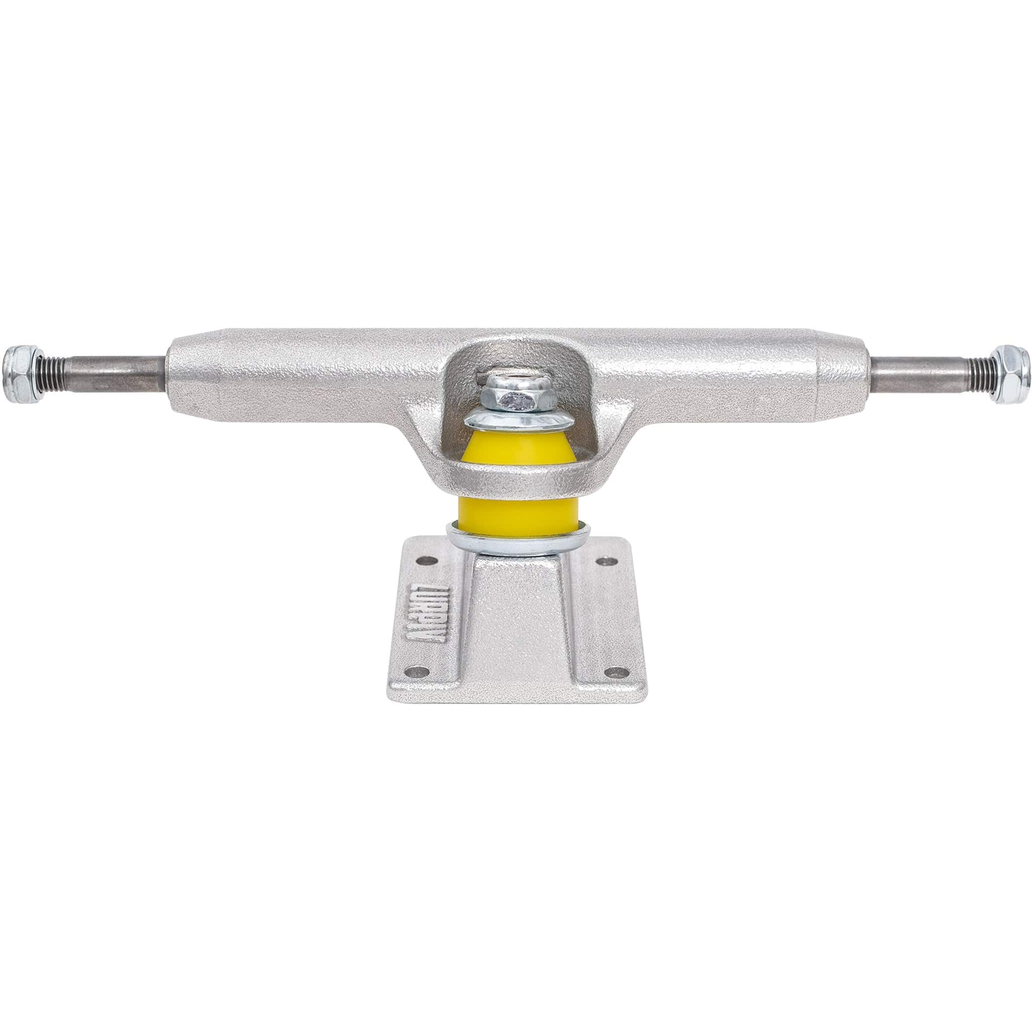 Lurpiv Hollow Polished Skateboard Trucks 160mm