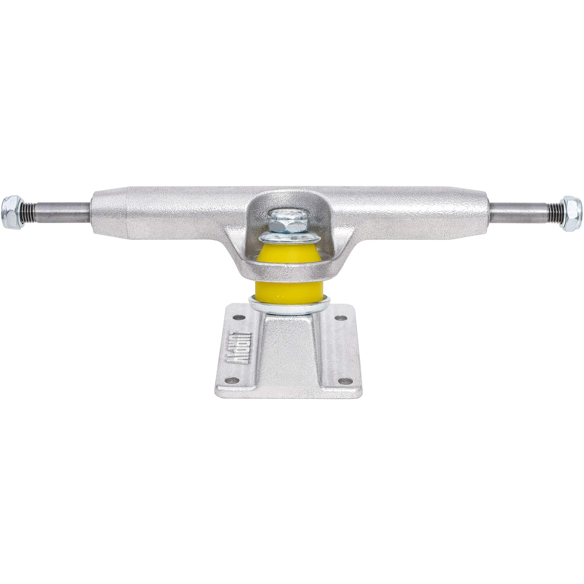 Lurpiv Polished Skateboard Trucks 150mm