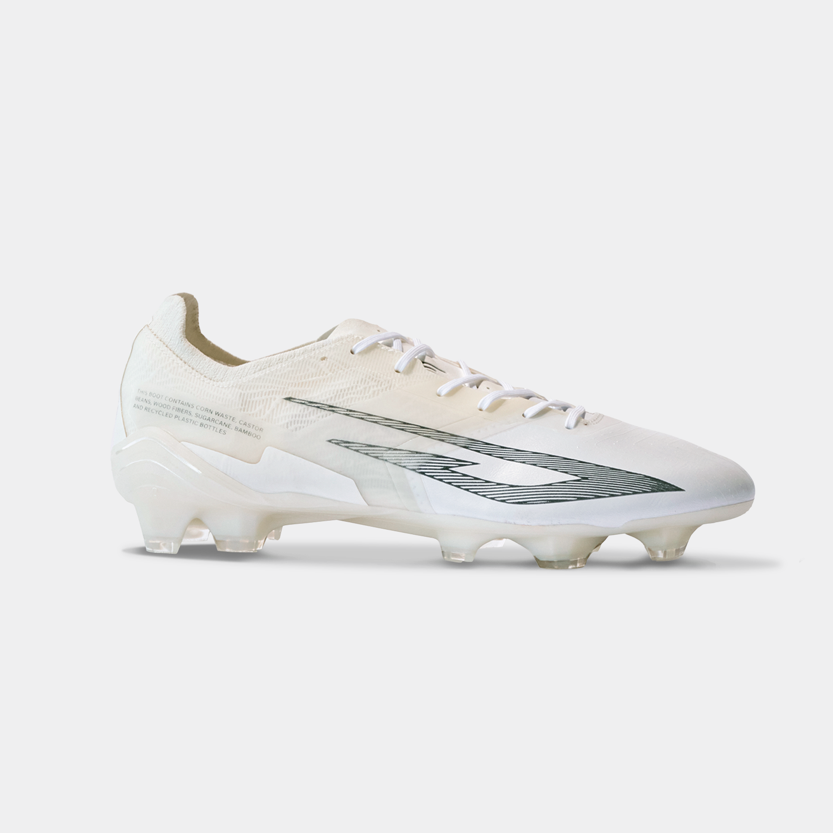 Sokito Scudetta Firm Ground Soccer Cleats - Ice