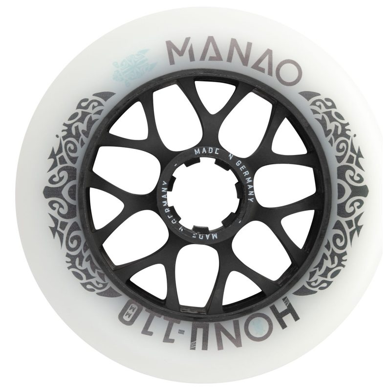 FR Manao Honu 1 Component 110mm/84A Wheels (Pack of 8)