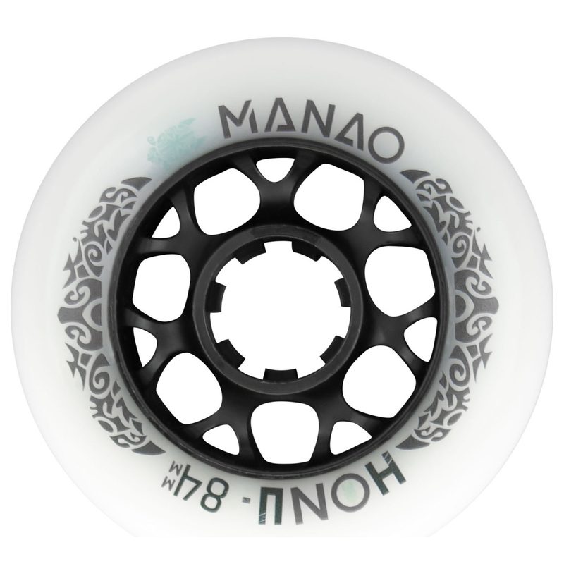 FR Manao Honu 1 Component 84mm/84A Wheels (Pack of 8)