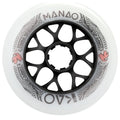 FR Manao KAO 2 Components 100mm/84A Wheels (Pack of 8)