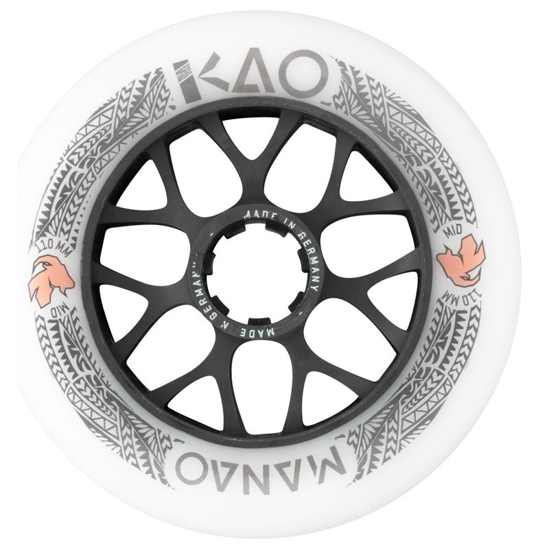 FR Manao KAO 2 Components 110mm Wheels (Pack of 8)