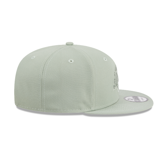 New Era Youth Los Angeles Lakers 9FIFTY Snapback Hat-Evergreen