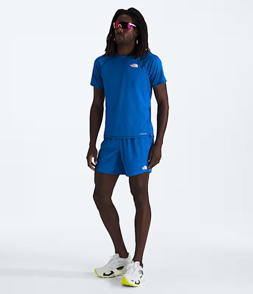 The North Face - Sunriser Short Sleeve - Men's - Tnf Black