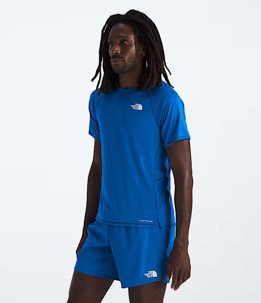 The North Face - Sunriser Short Sleeve - Men's - Tnf Black