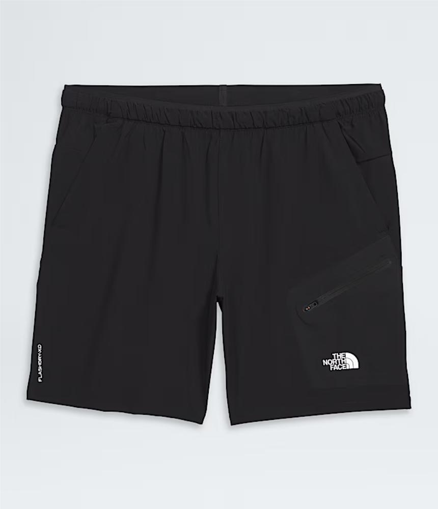 The North Face - Lightstride Short 7in - Men's - Duck Green