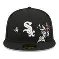 New Era Chicago White Sox Bugs Bunny Swing 59FIFTY Fitted Hat