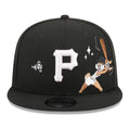 New Era Pittsburgh Pirates Lola Bunny 9FIFTY Snapback Hat-
