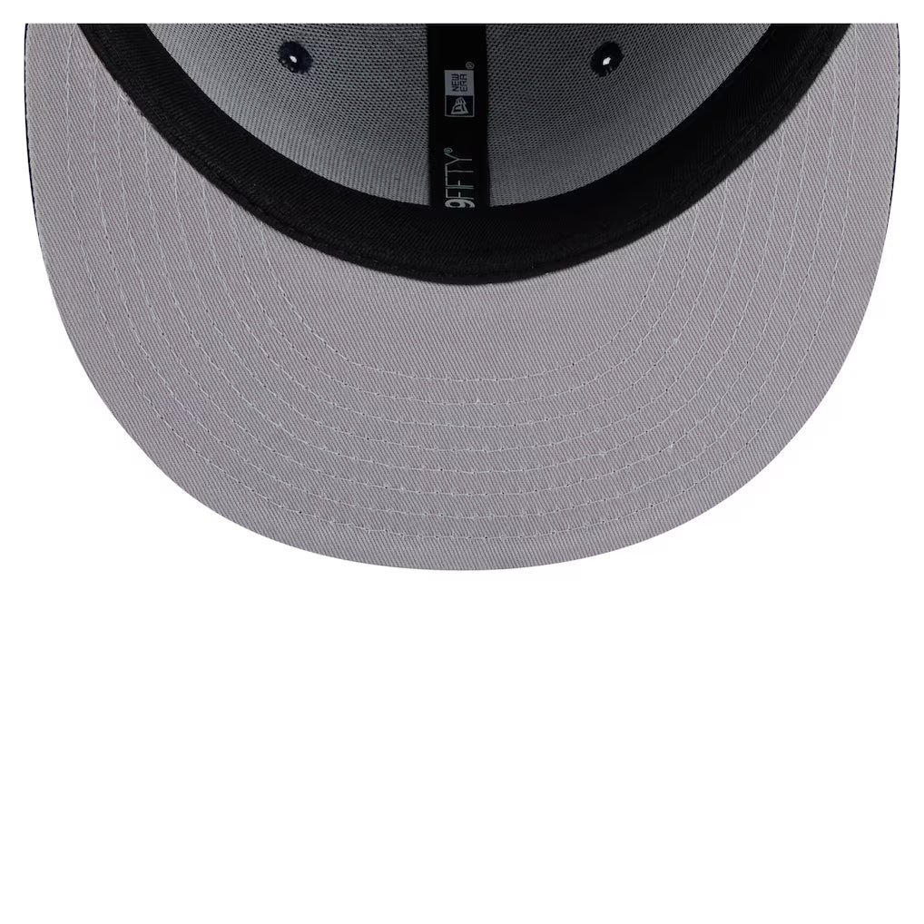 New Era Men's Los Angeles Dodgers Color Pack 59FIFTY Fitted Hat-Navy