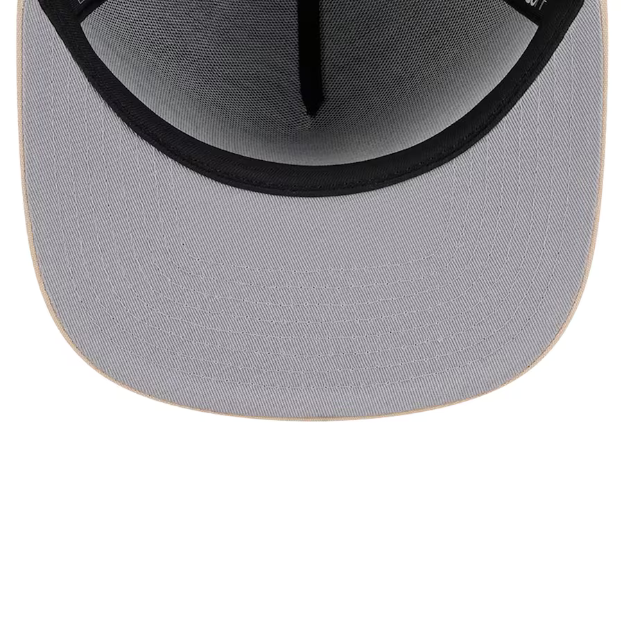 New Era San Francisco 49ers 70th Anniversary Side Patch Canvas A-Frame 59FIFTY Fitted Hat