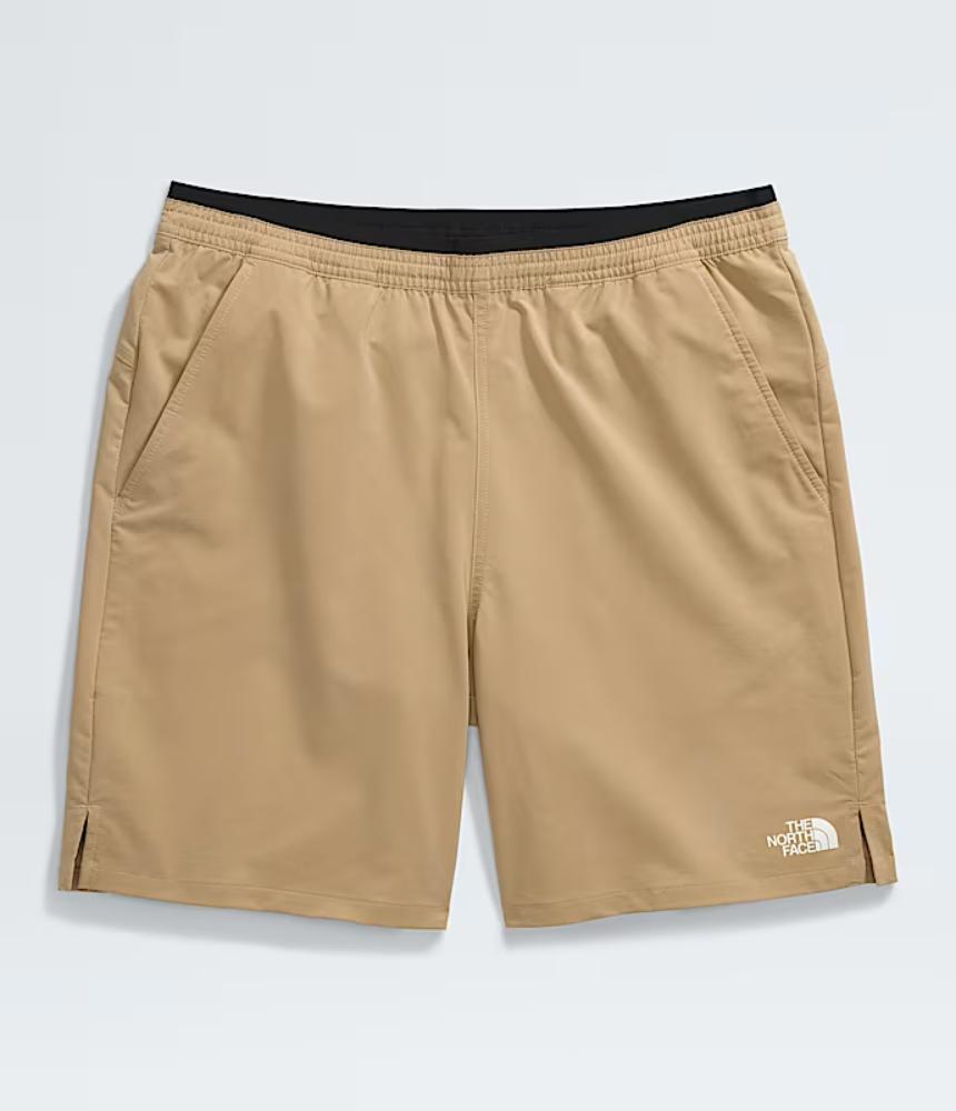 The North Face - Wander Short 2.0 - Men's - Tnf Black