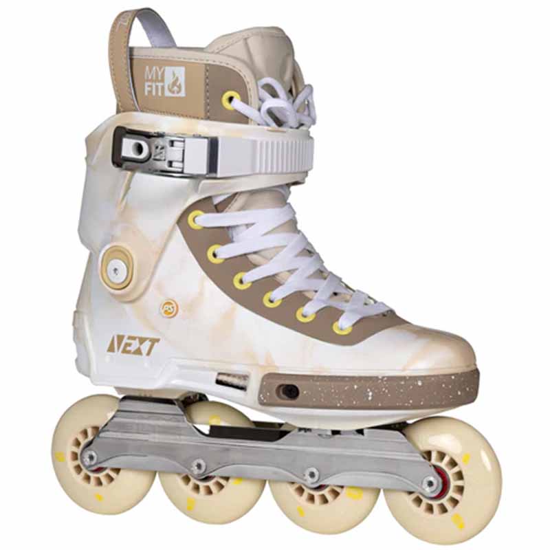 Powerslide Next Mery Munoz Pro 80 Skates