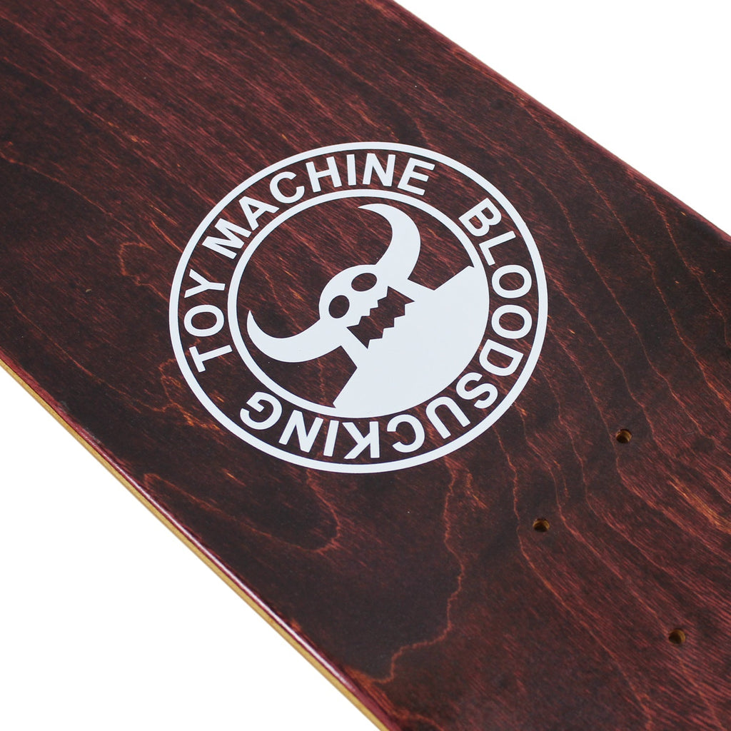 Toy Machine Deck Bloodshot Eye 8.125"