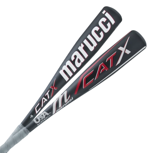 MARUCCI CATX -11 USA BASEBALL.TEE BALL: BLACK