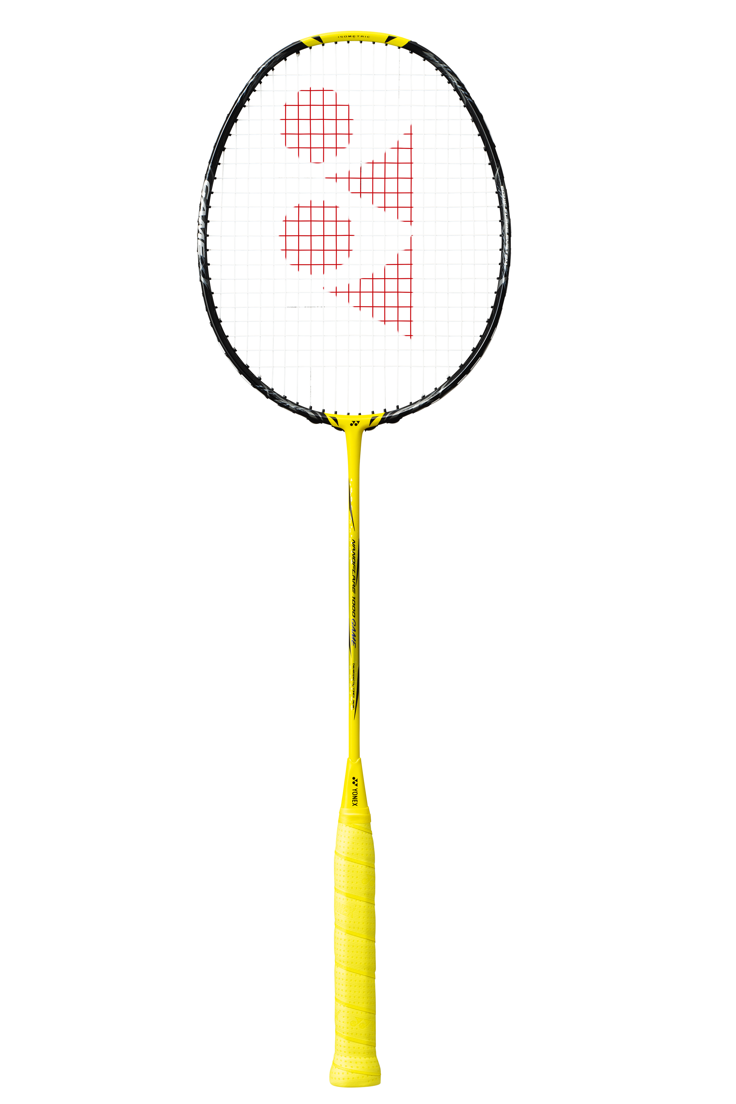Yonex Nanoflare 1000 Game[Lightning Yellow] Pre-strung