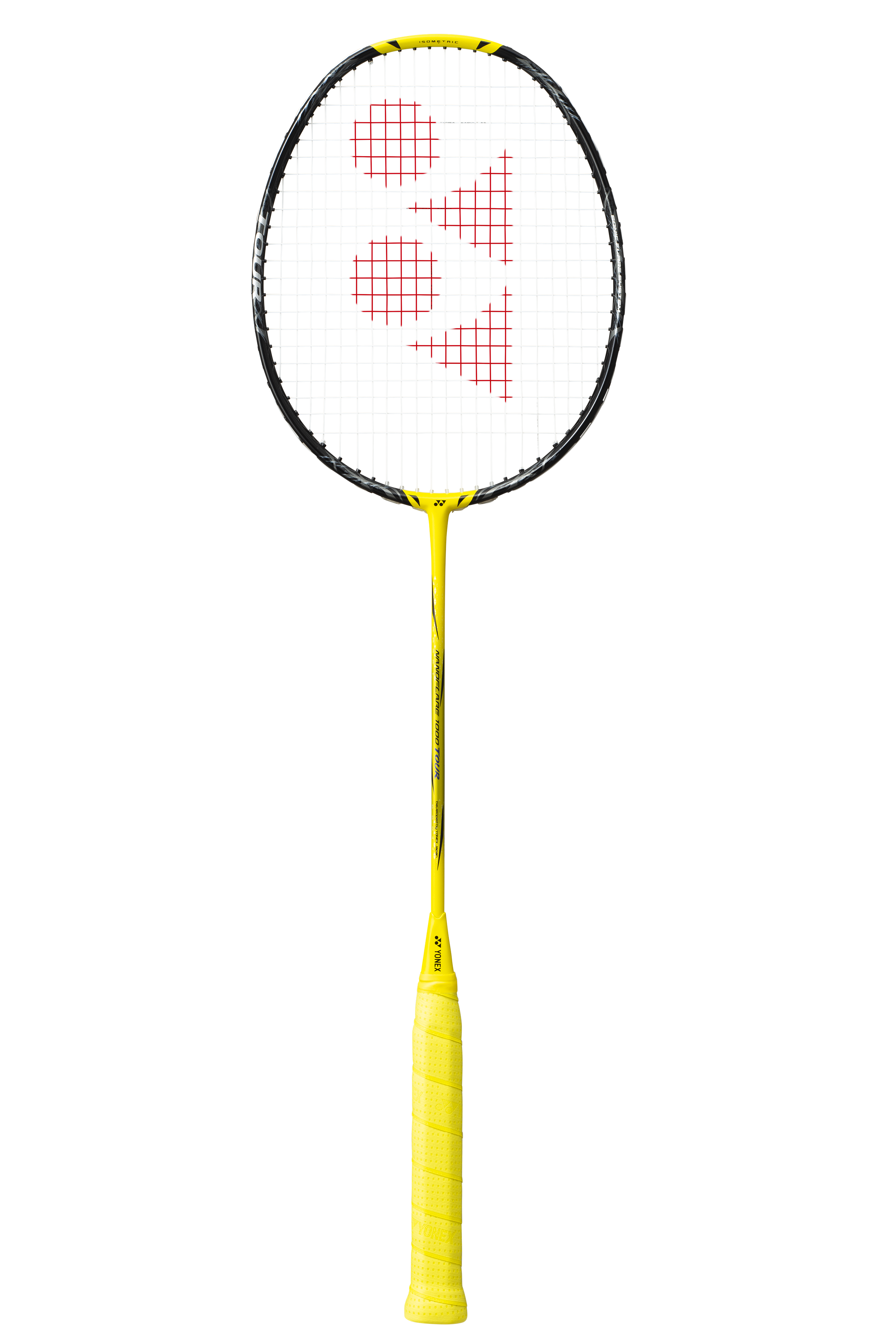 Yonex Nanoflare 1000 Tour [Lightning Yellow] Pre-strung