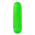 Moose Deck Blank Neon Green 8.0"
